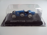 Автомобиль BUGATTI T35B Grand Prix Sport 1928 в объявлении 6 фото Автомобиль BUGATTI T35B Grand Prix Sport 1928 картинка из объявления