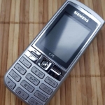 Новый,оригинальный Siemens C75 (сделан в Германии) картинка из объявления
