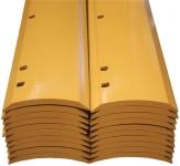 Ножи отвалов зарубежных автогрейдеров в объявлении 1 фото Ножи отвалов зарубежных автогрейдеров картинка из объявления