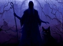 Ведьма. Сильный приворот картинка из объявления