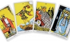 «Таро - Навигатор: Раскрою твою ситуацию за 3 шага. Первый ответ — 50₽!» картинка из объявления