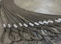 Строп СКП-6,3 т.(L=4,00м) опрессовка в объявлении 1 фото Строп СКП-6,3 т.(L=4,00м) опрессовка картинка из объявления