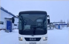 АВТОБУС MAN LION'S INTERCITY R60 UL 290 картинка из объявления
