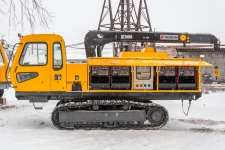 Самоходные сварочные агрегаты TWM-180 TRYBERG картинка из объявления