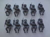 Рыцари-всадники ГДР в объявлении 4 фото Рыцари-всадники ГДР картинка из объявления