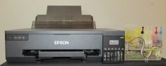 Принтер для dtf печати epson L18050 картинка из объявления