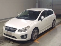 Хэтчбек Subaru Impreza Sports кузов GP7 модификация 2.0i 4WD картинка из объявления
