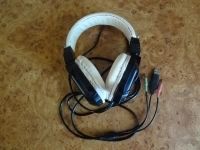 Наушники игровые DeTech для ПК картинка из объявления