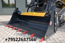 Зубья ковшей миниэкскаваторов и минипогрузчиков картинка из объявления