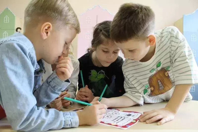 Подготовка к школе для детей от 5 лет в «ОБРАЗОВАНИЕ ПЛЮС КМВ» в объявлении 3 фото Подготовка к школе для детей от 5 лет в «ОБРАЗОВАНИЕ ПЛЮС КМВ» картинка из объявления