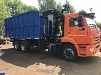 Вывоз мусора 5, 10 и 15 тонн картинка из объявления