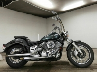 Мотоцикл круизер Yamaha Dragstar 1100 рама VP10J тюнинг гв 1999 картинка из объявления