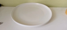 Тарелка фарфоровая в объявлении 2 фото Тарелка фарфоровая картинка из объявления
