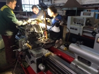 Станок токарный 16к20, 16к25 после капитального ремонта с проверк в объявлении 1 фото Станок токарный 16к20, 16к25 после капитального ремонта с проверк картинка из объявления