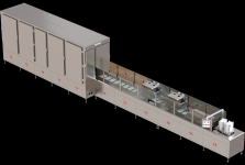 Линия для производства шоколадных конфет - FJB GROUP LLC в объявлении 12 фото Линия для производства шоколадных конфет - FJB GROUP LLC картинка из объявления