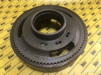 Шестерня бортового редуктора центральная 216-1608 145711  OEM картинка из объявления