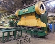 PKXA 250/5600 Erfurt листогибочный пресс в объявлении 1 фото PKXA 250/5600 Erfurt листогибочный пресс картинка из объявления