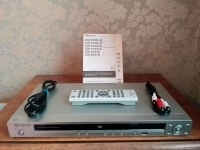 DVD проигрыватель Pioneer DV310-S. картинка из объявления