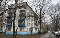 Продам 2 комнатную квартиру 45 м2 картинка из объявления