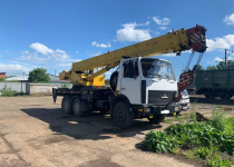 Услуги автокрана 25тонн в объявлении 1 фото Услуги автокрана 25тонн картинка из объявления
