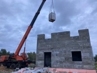 Строительство домов под ключ картинка из объявления