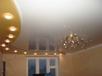 Натяжные потолки в Клине Высоковске картинка из объявления