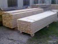 Продаём пиломатериалы обрезные ( Брус, Брусок, Доска) картинка из объявления