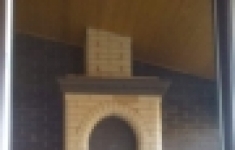 Печи,Камины,Барбекю монтаж и ремонт картинка из объявления