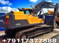 Запасные части экскаваторов VOLVO EC220DL в объявлении 1 фото Запасные части экскаваторов VOLVO EC220DL картинка из объявления