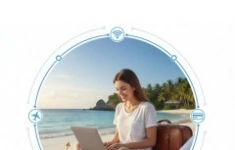 Менеджер по туризму удалённо в объявлении 1 фото Менеджер по туризму удалённо картинка из объявления