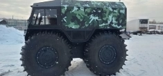 АРХАНТ N - снегоболотоход картинка из объявления