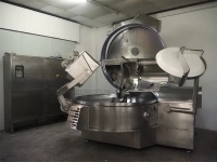 Вакуумный куттер Seydelmann K 754 AC8 VAK с подъемником картинка из объявления