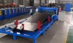 Линия для поперечной резки металли JB2.5*1600 картинка из объявления