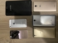 Телефоны на запчасти или восстановление в объявлении 2 фото Телефоны на запчасти или восстановление картинка из объявления