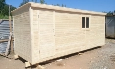 Бытовки в Ступино Кашире Михнево Малино в объявлении 1 фото Бытовки в Ступино Кашире Михнево Малино картинка из объявления