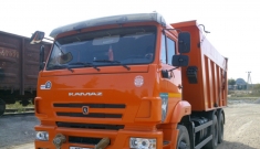 Доставка любых не рудных материалов картинка из объявления