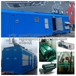 электростанция контейнерного типа 1000кВт картинка из объявления