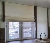 Жалюзи, рулонные шторы, римские шторы картинка из объявления