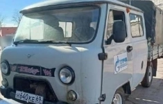 Грузовой автомобиль УАЗ-39094, г.в. 2005 (Тверская обл.) картинка из объявления