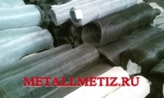 Сетка для штукатурки (тканая, сварная, плетеная) картинка из объявления