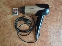 Фен для волос Zelmer 1600 W картинка из объявления