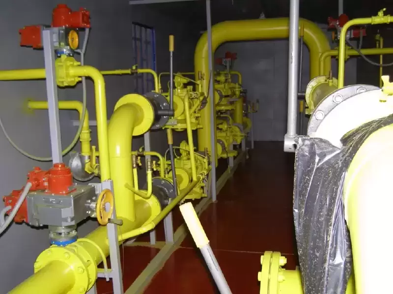 Производим : пункт газорегуляторный блочный  с электрообогревом , ПГБ с электрообогревом , ПГБ-50 с электрообогревом , ПГБ-100 с электрообогревом картинка из объявления