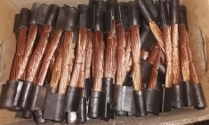 Соединитель РЭСФ МГ-70 предлагаем к отгрузке в объявлении 1 фото Соединитель РЭСФ МГ-70 предлагаем к отгрузке картинка из объявления