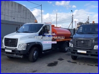 Гудронатор 3.5 куб.м. в объявлении 1 фото Гудронатор 3.5 куб.м. картинка из объявления