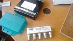 Переключатель DiSEqC GS-DS41L (новый) в объявлении 3 фото Переключатель DiSEqC GS-DS41L (новый) картинка из объявления