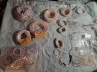 Провод МГТФ - фторопласт СССР картинка из объявления