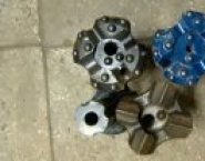 Пневмоударник П-110, Коронка буровая К-110,КНШ 110 в объявлении 4 фото Пневмоударник П-110, Коронка буровая К-110,КНШ 110 картинка из объявления