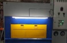 пресс вулканизационный гидравлический 250х1200 в объявлении 4 фото пресс вулканизационный гидравлический 250х1200 картинка из объявления