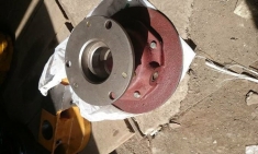 Колесо Ведущее 50-19-99, 50-19-160 на бульдозера ЧТЗ-Уралтрак картинка из объявления