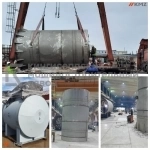 резервуары горизонтальные для хранения темных и светлых нефтепрод картинка из объявления